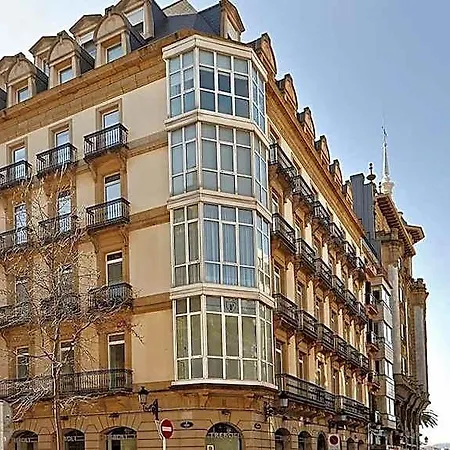 Penaflorida Szálloda San Sebastián